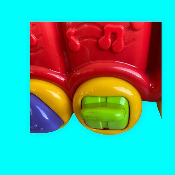 Vtech Roll & Surprise Animal Pop-Up Train Singing Animals 55 Songs - Picture 6 of 8